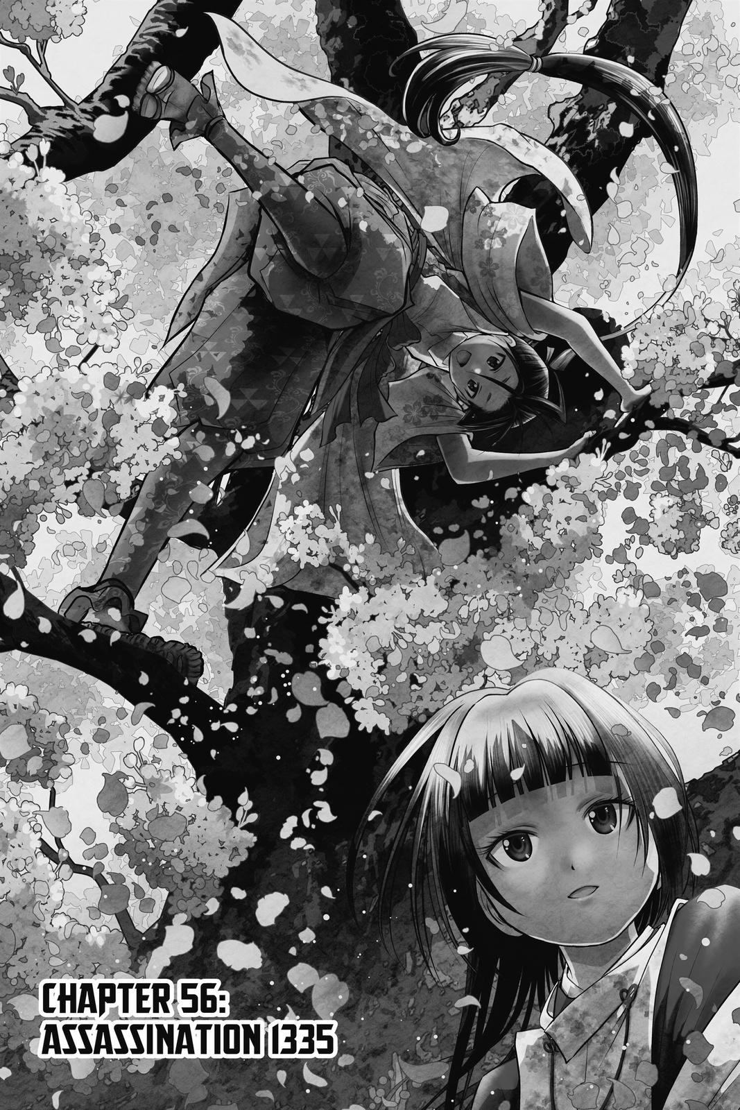 Read The Elusive Samurai EN Manga Online