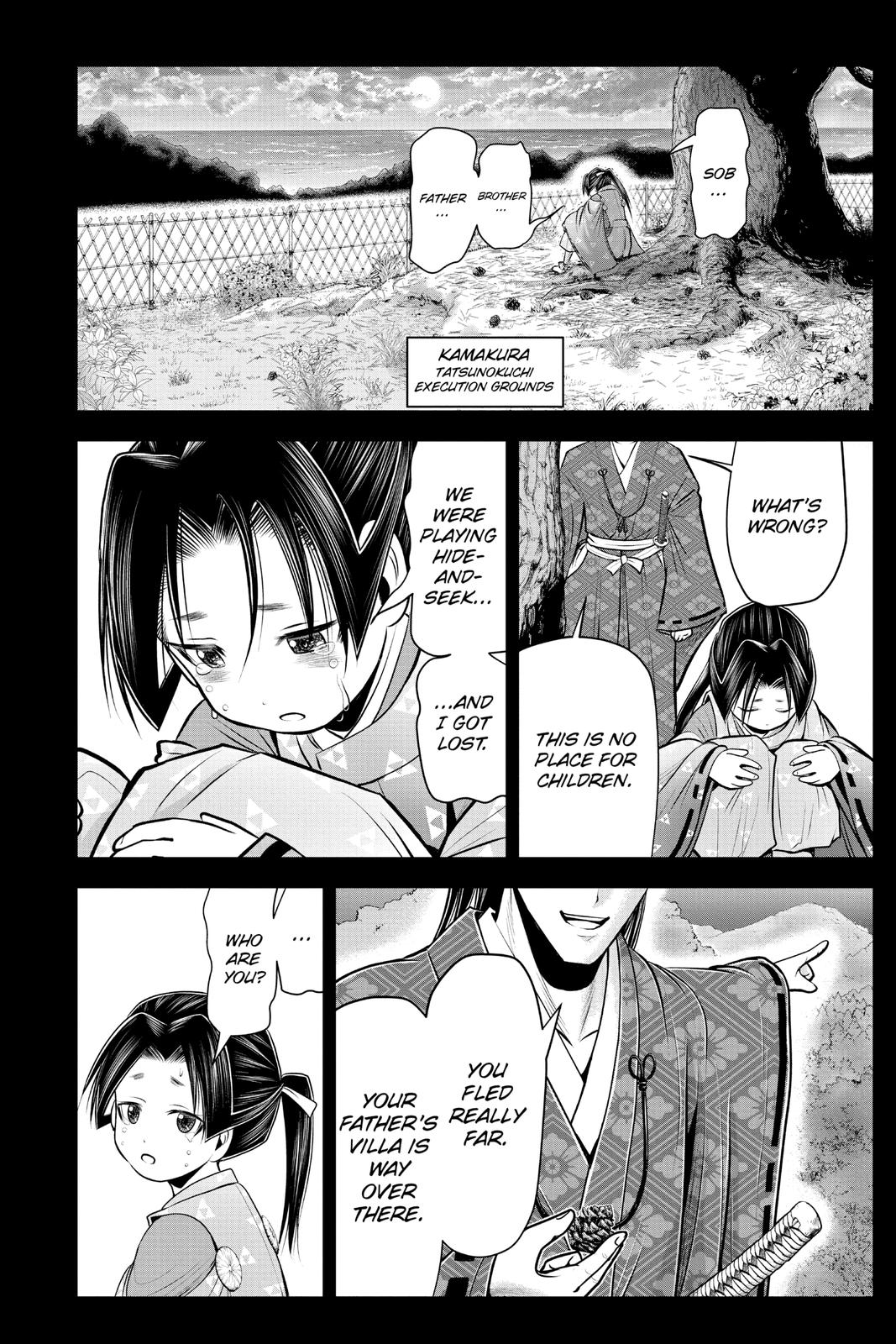 Read The Elusive Samurai EN Manga Online