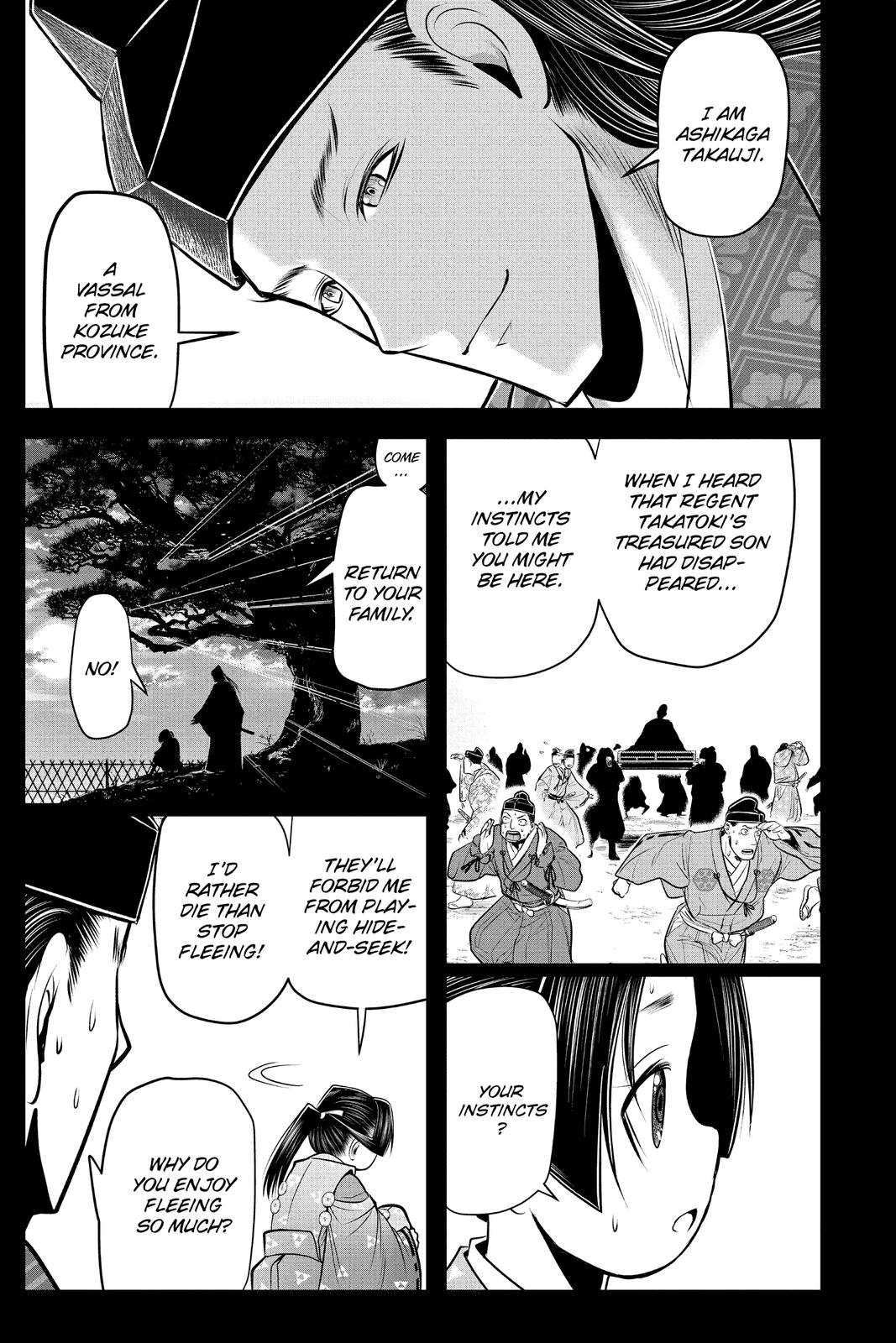 Read The Elusive Samurai EN Manga Online