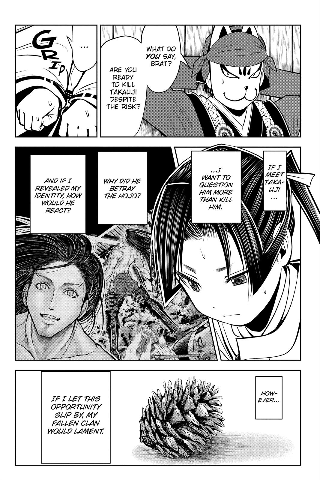 Read The Elusive Samurai EN Manga Online