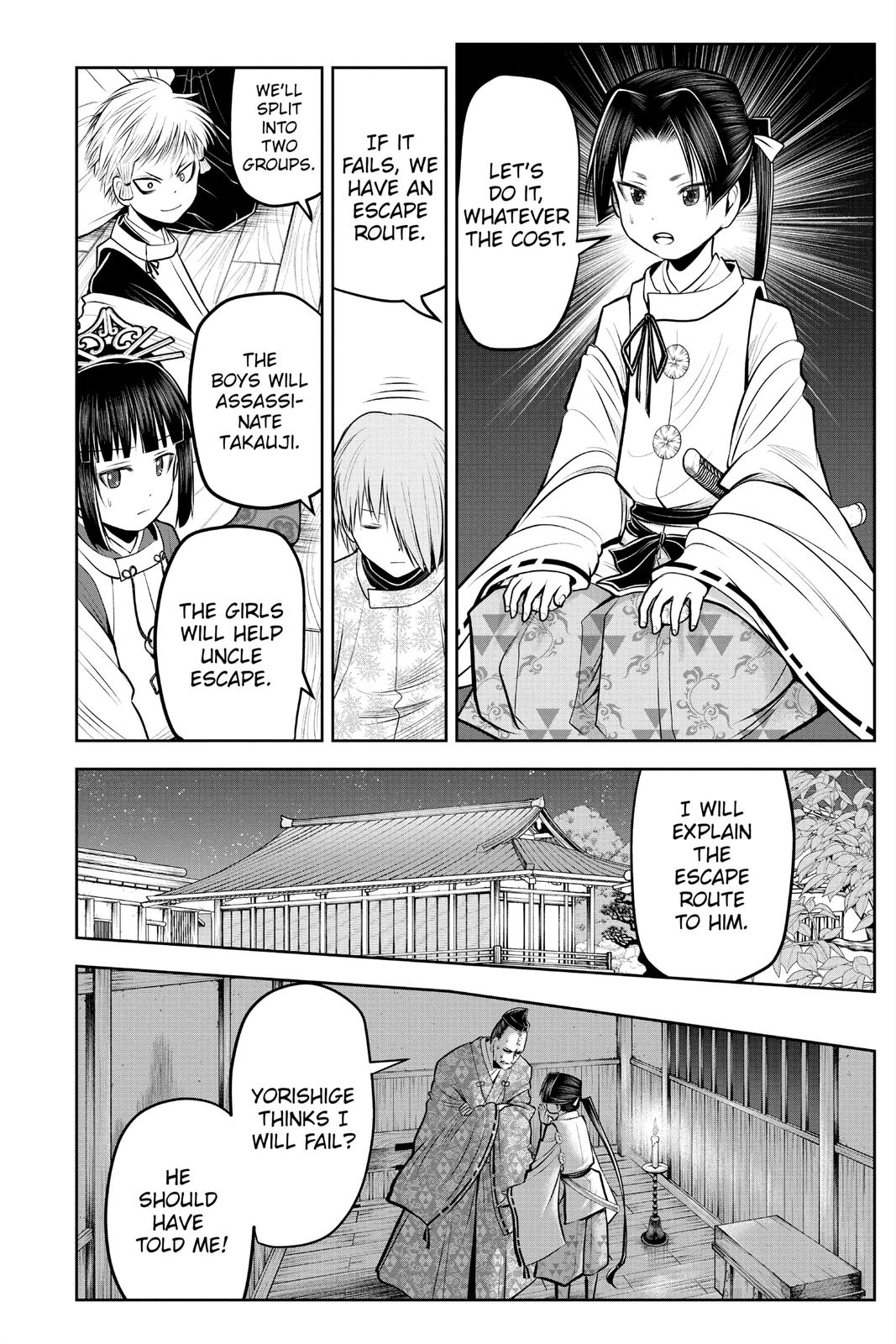 Read The Elusive Samurai EN Manga Online