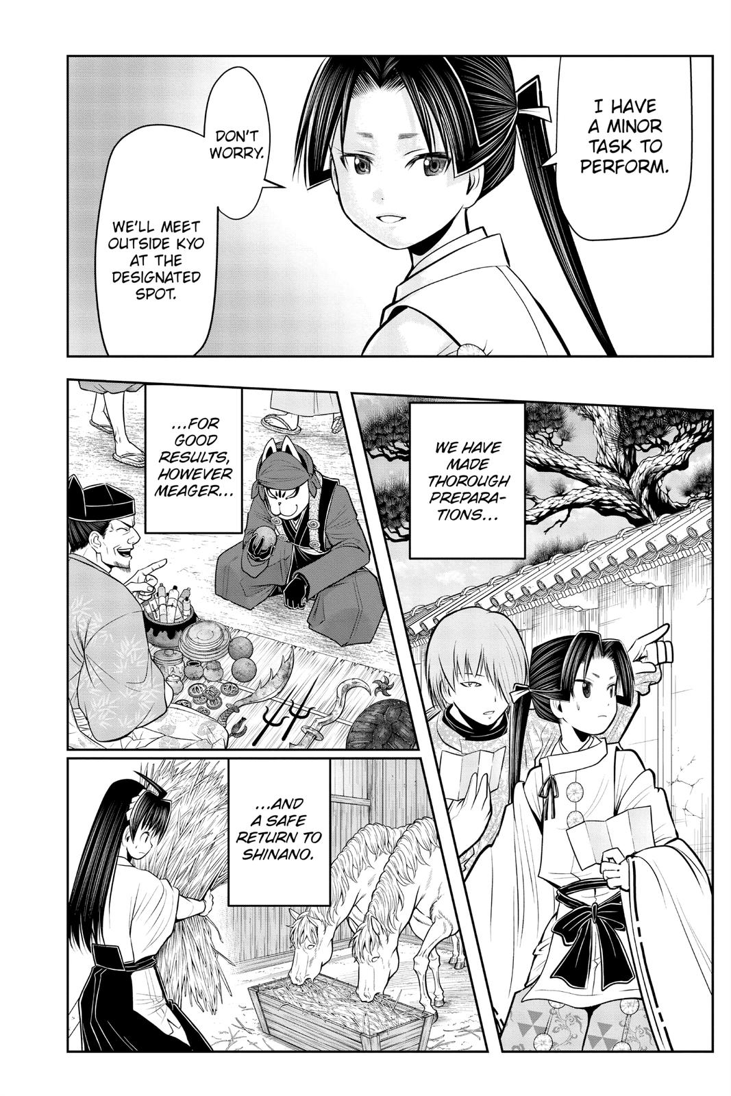 Read The Elusive Samurai EN Manga Online