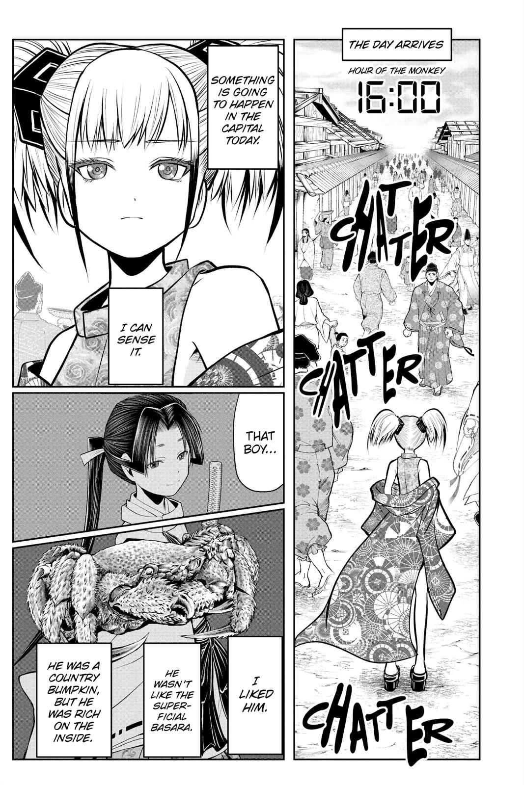 Read The Elusive Samurai EN Manga Online