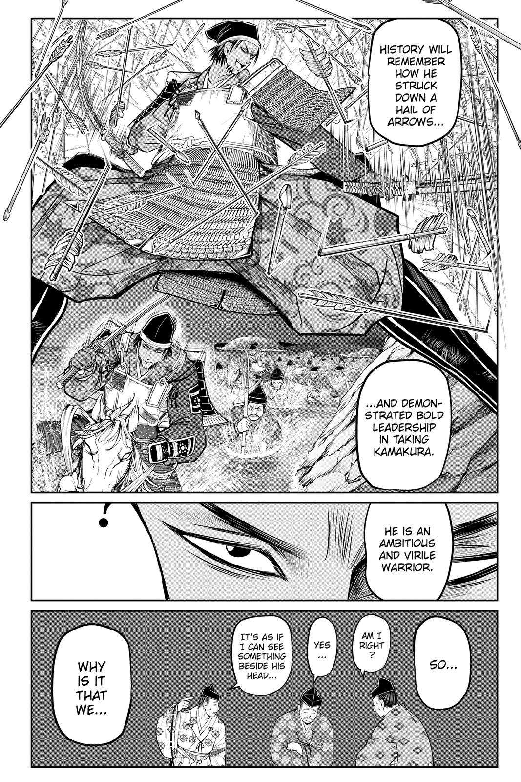 Read The Elusive Samurai EN Manga Online