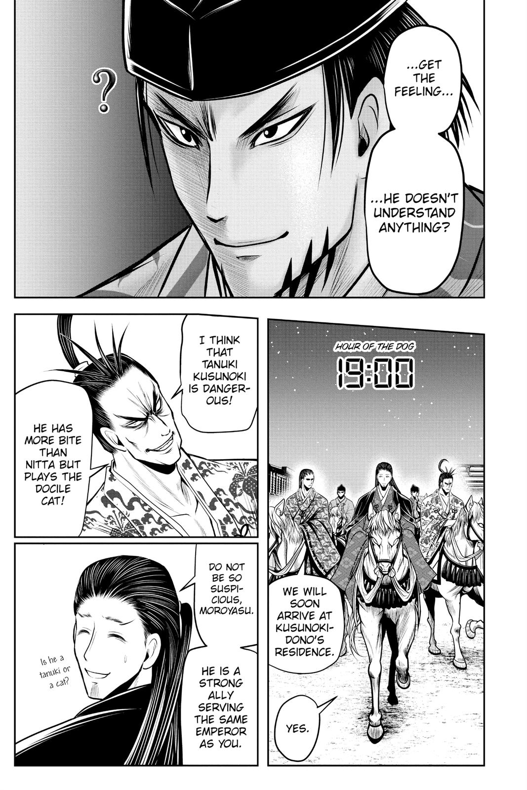 Read The Elusive Samurai EN Manga Online