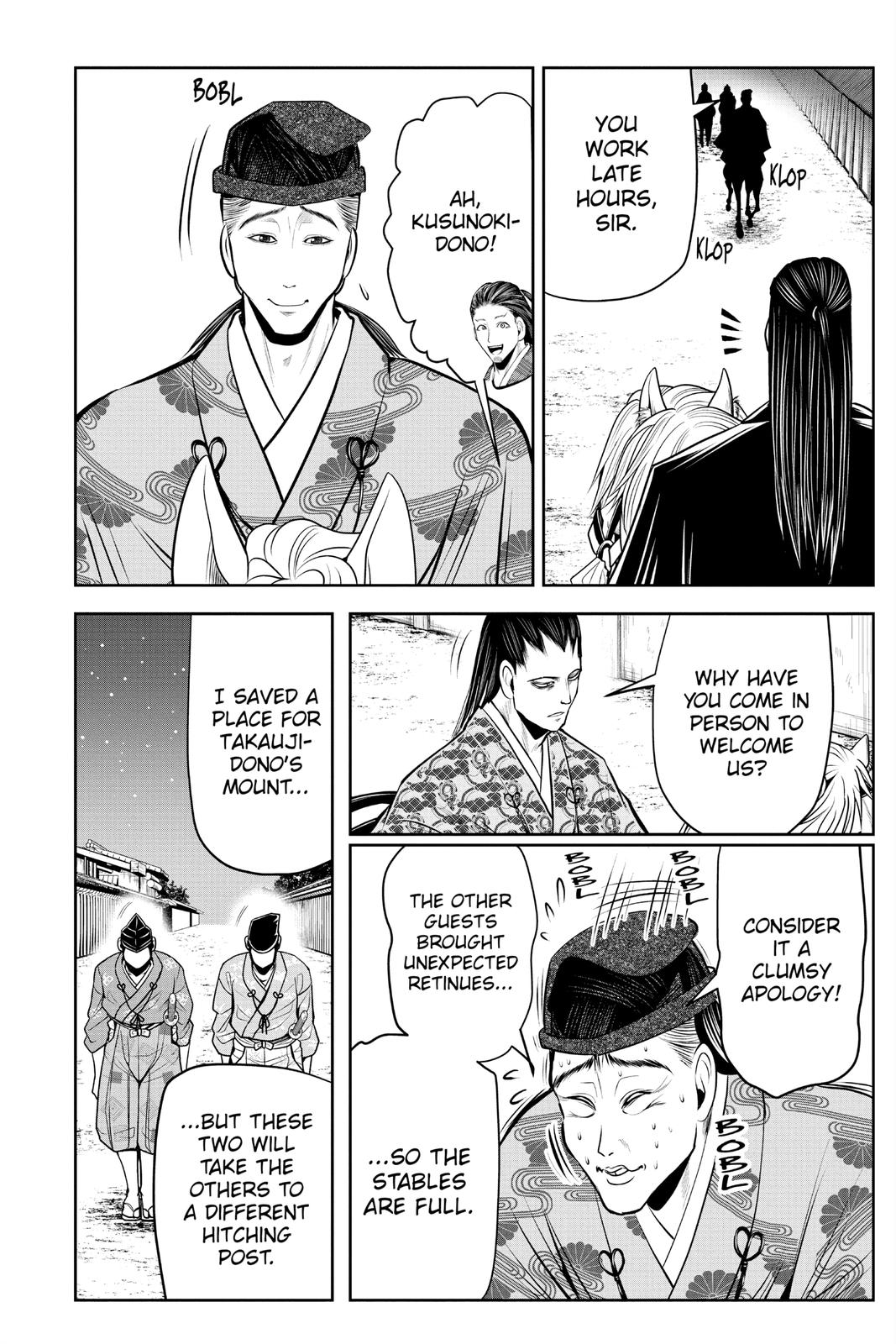 Read The Elusive Samurai EN Manga Online