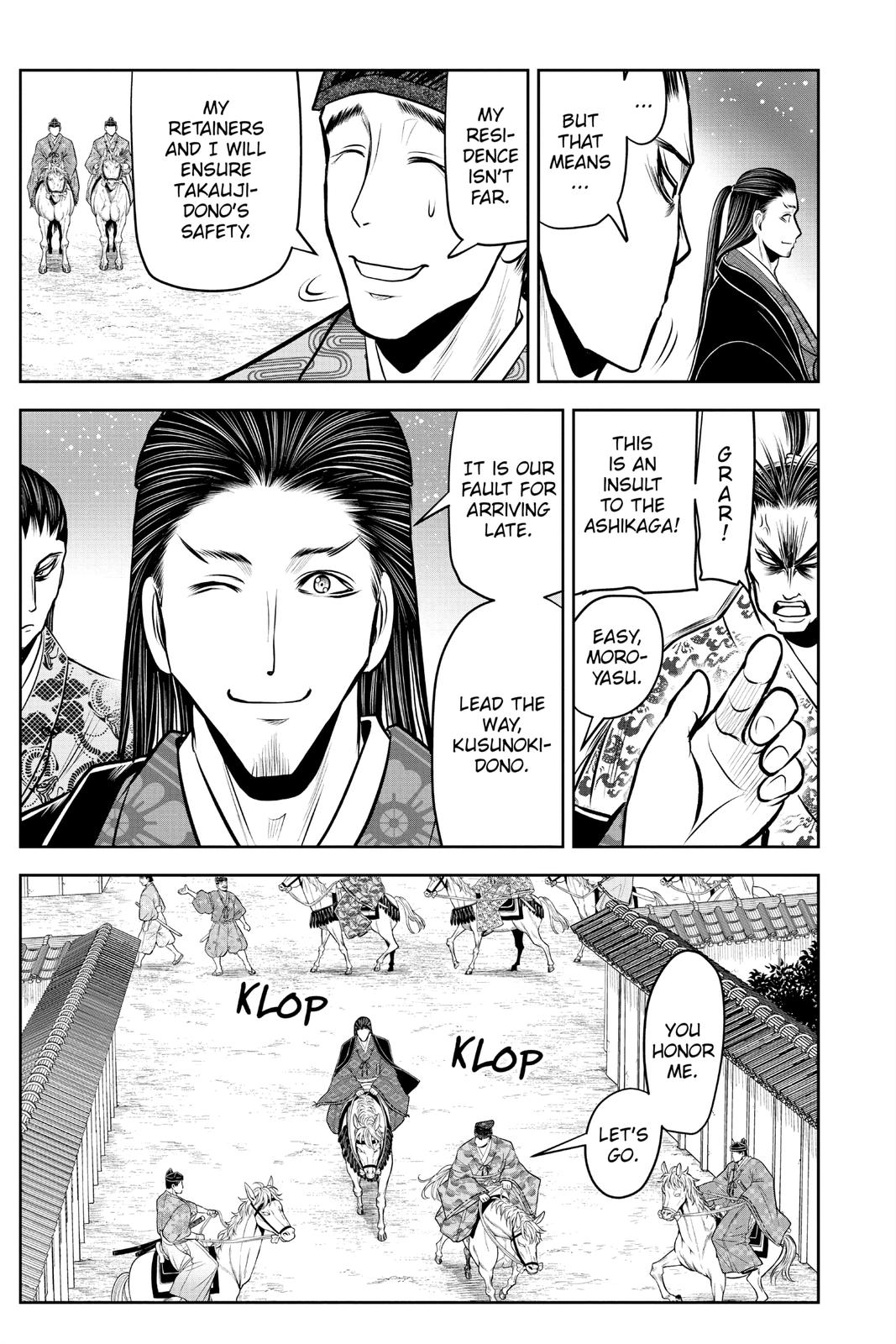 Read The Elusive Samurai EN Manga Online