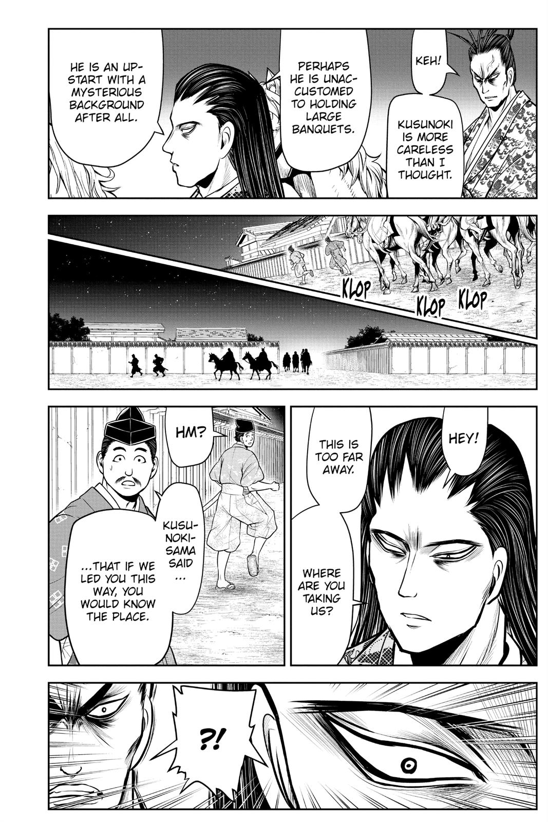 Read The Elusive Samurai EN Manga Online