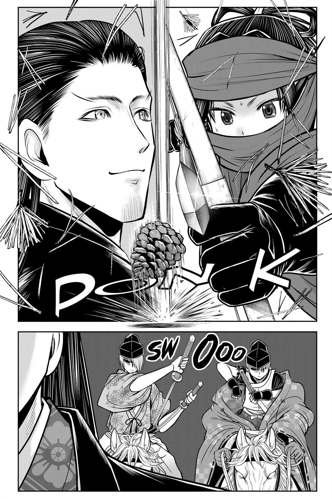 Read The Elusive Samurai EN Manga Online