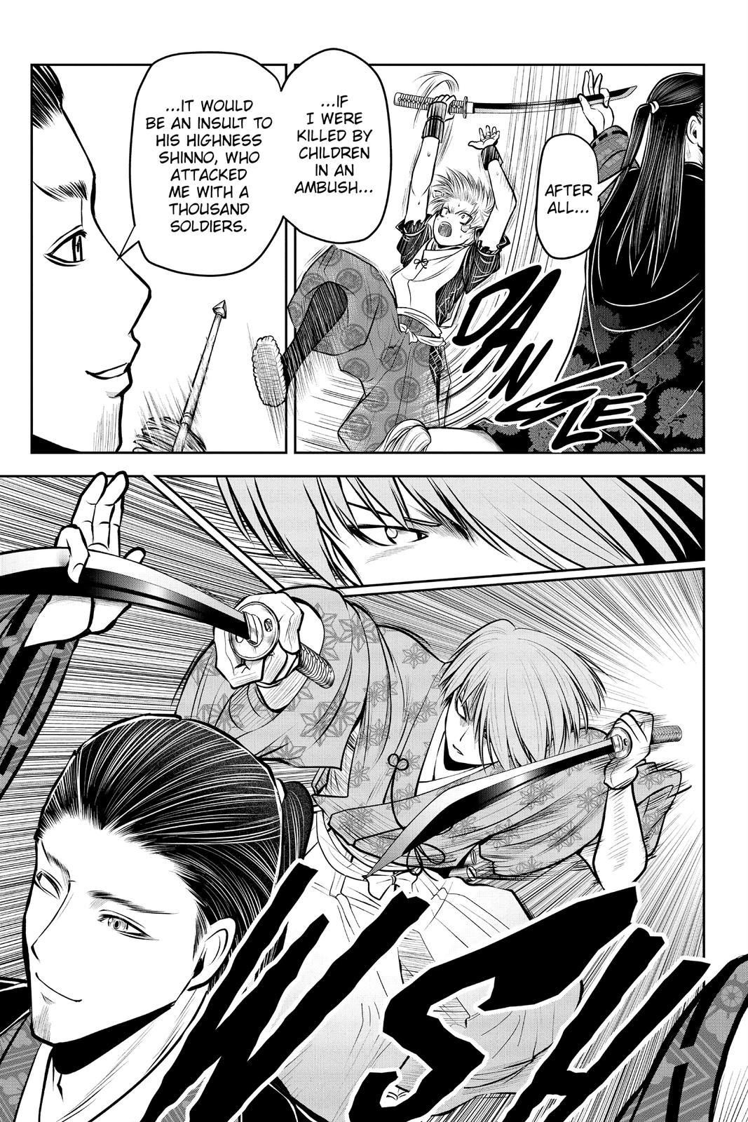 Read The Elusive Samurai EN Manga Online