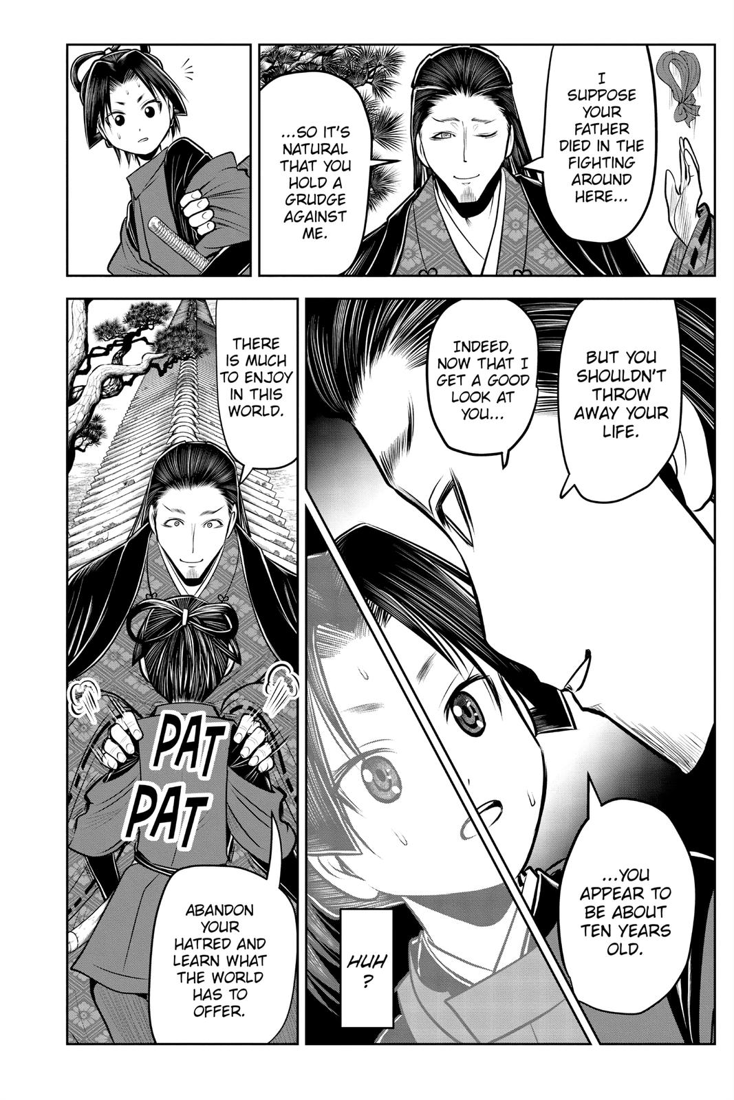 Read The Elusive Samurai EN Manga Online