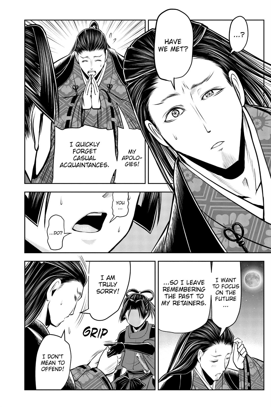 Read The Elusive Samurai EN Manga Online