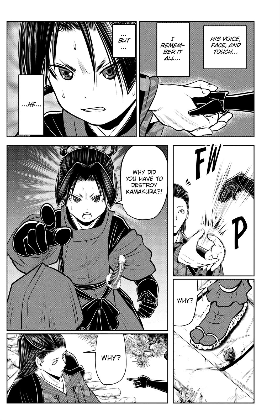 Read The Elusive Samurai EN Manga Online