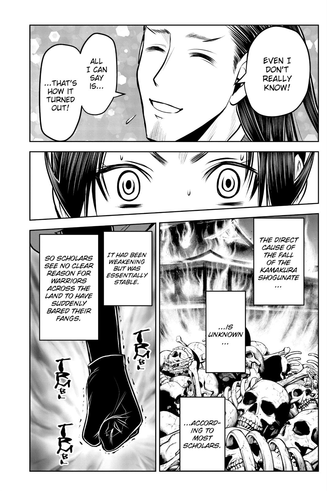 Read The Elusive Samurai EN Manga Online