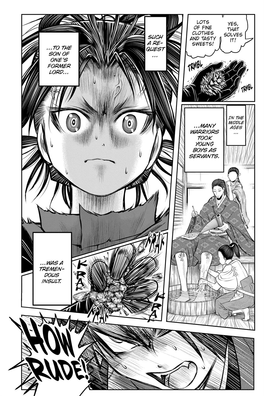 Read The Elusive Samurai EN Manga Online