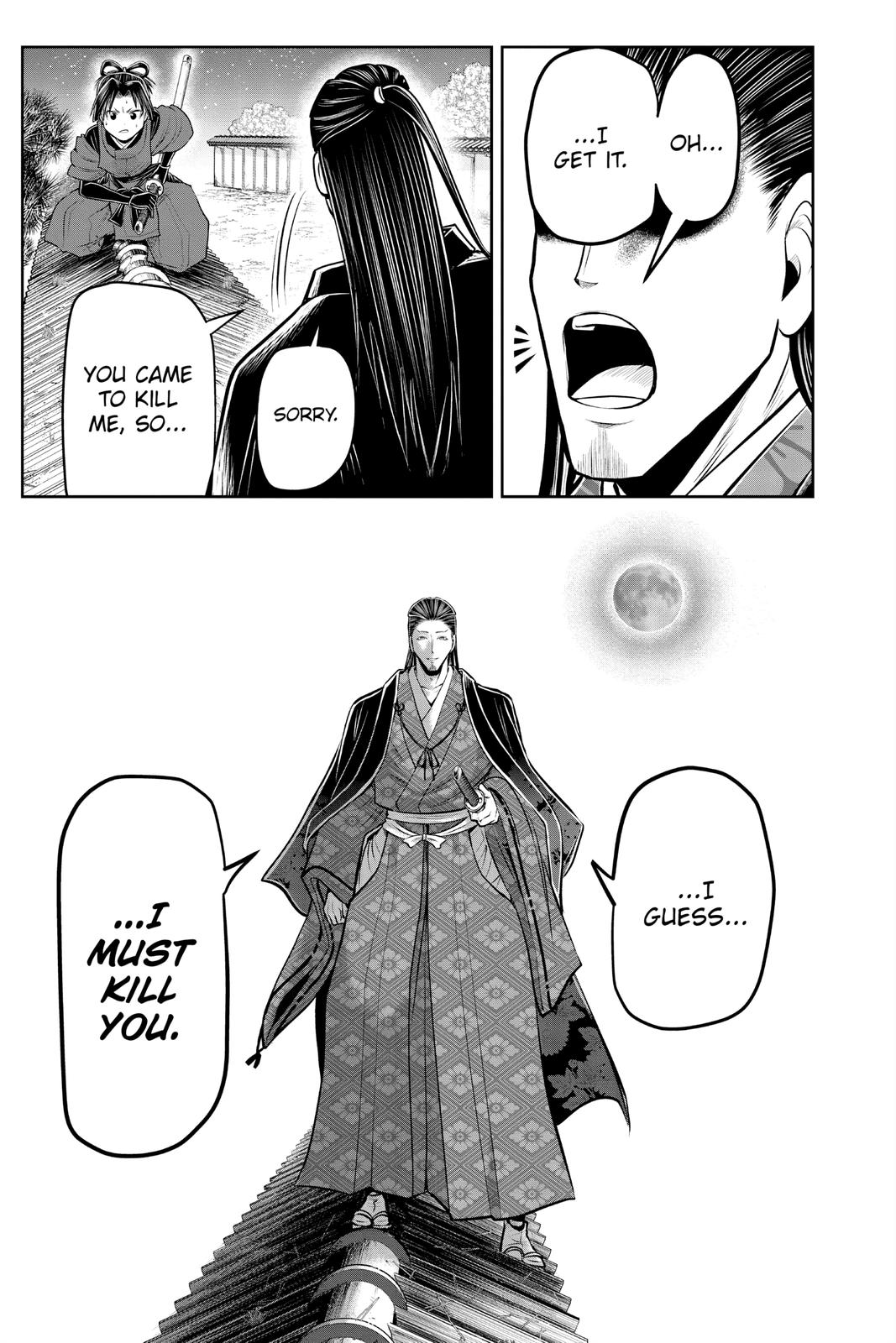 Read The Elusive Samurai EN Manga Online
