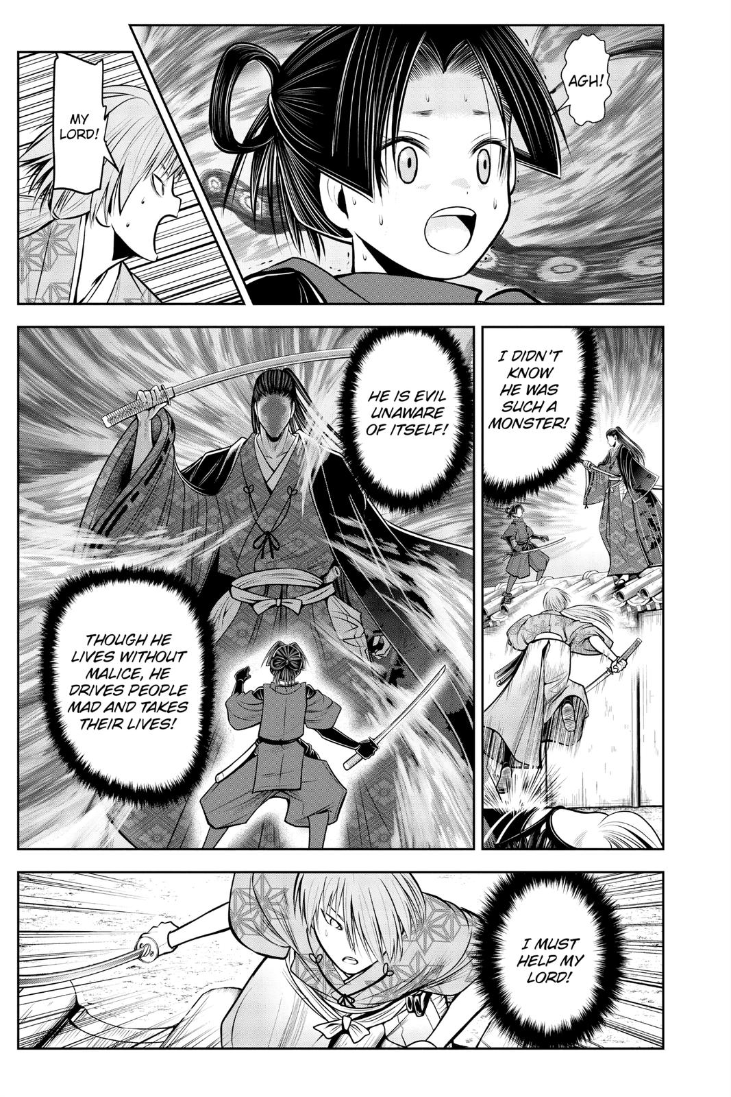 Read The Elusive Samurai EN Manga Online