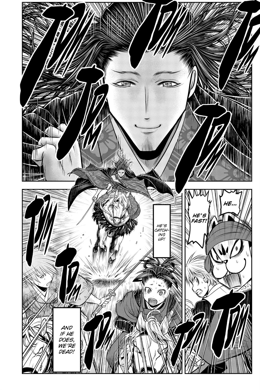 Read The Elusive Samurai EN Manga Online