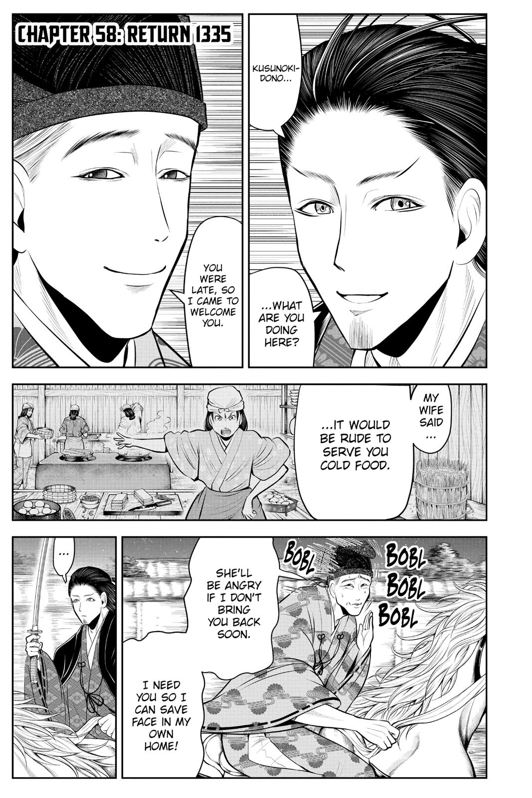 Read The Elusive Samurai EN Manga Online