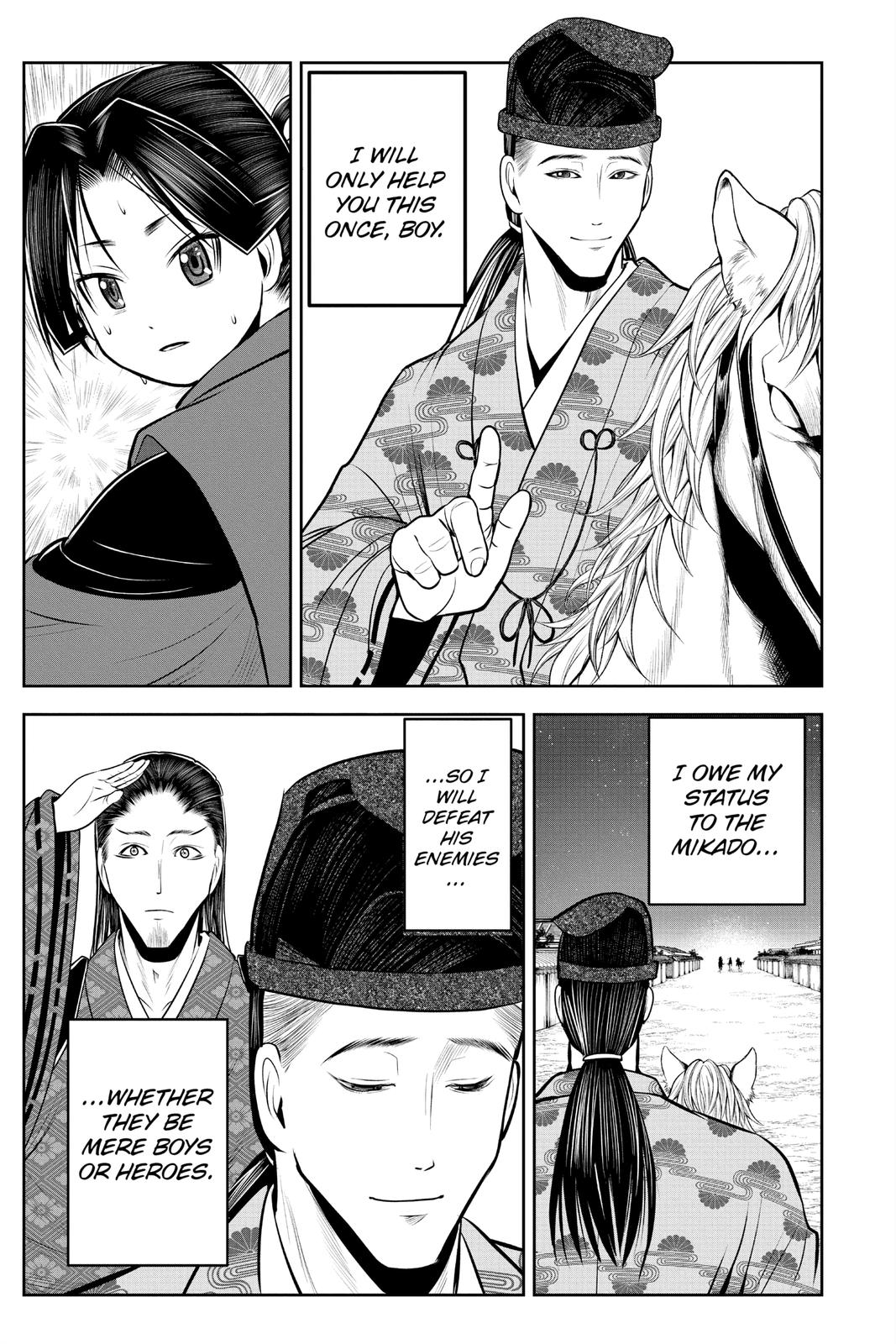 Read The Elusive Samurai EN Manga Online