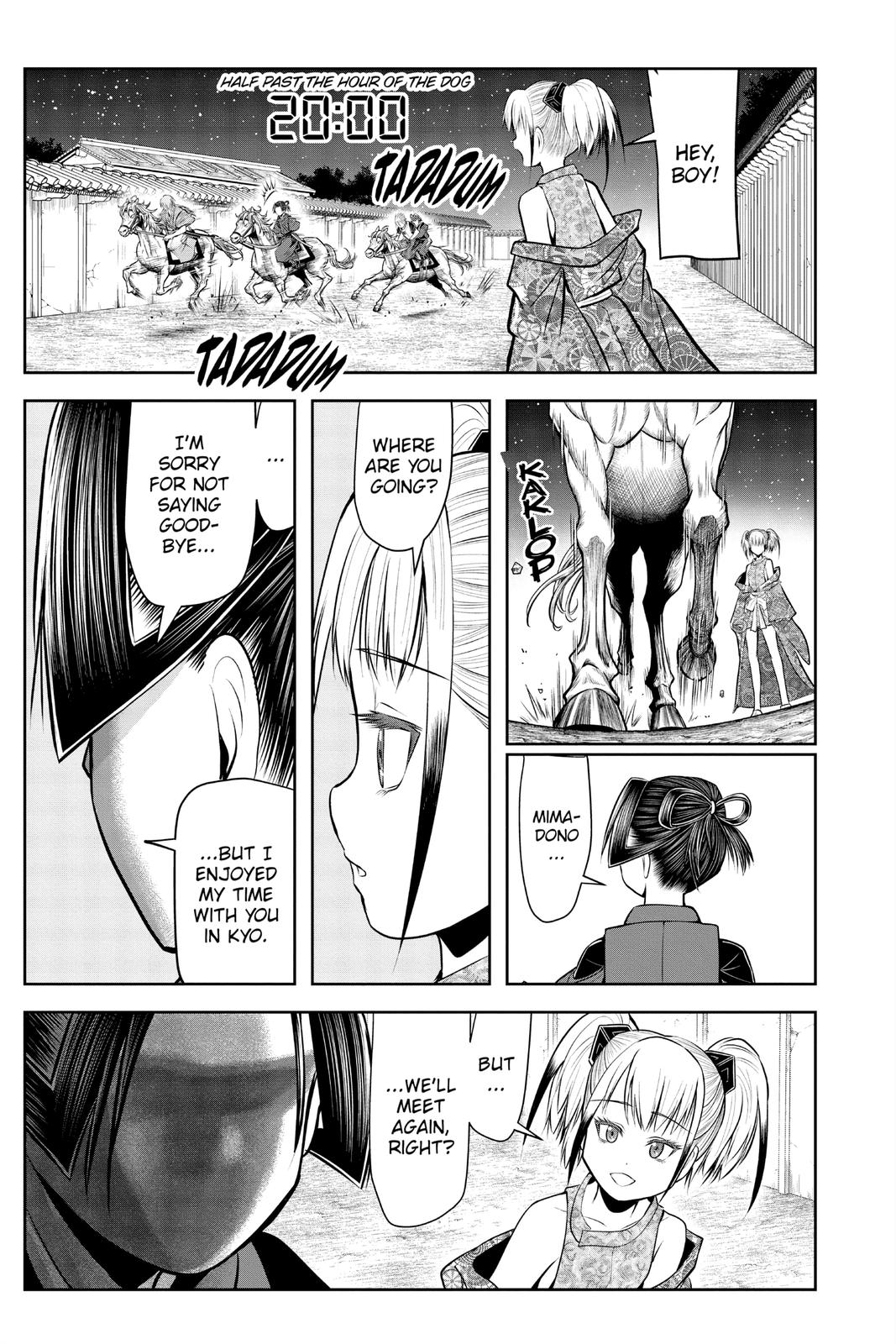 Read The Elusive Samurai EN Manga Online
