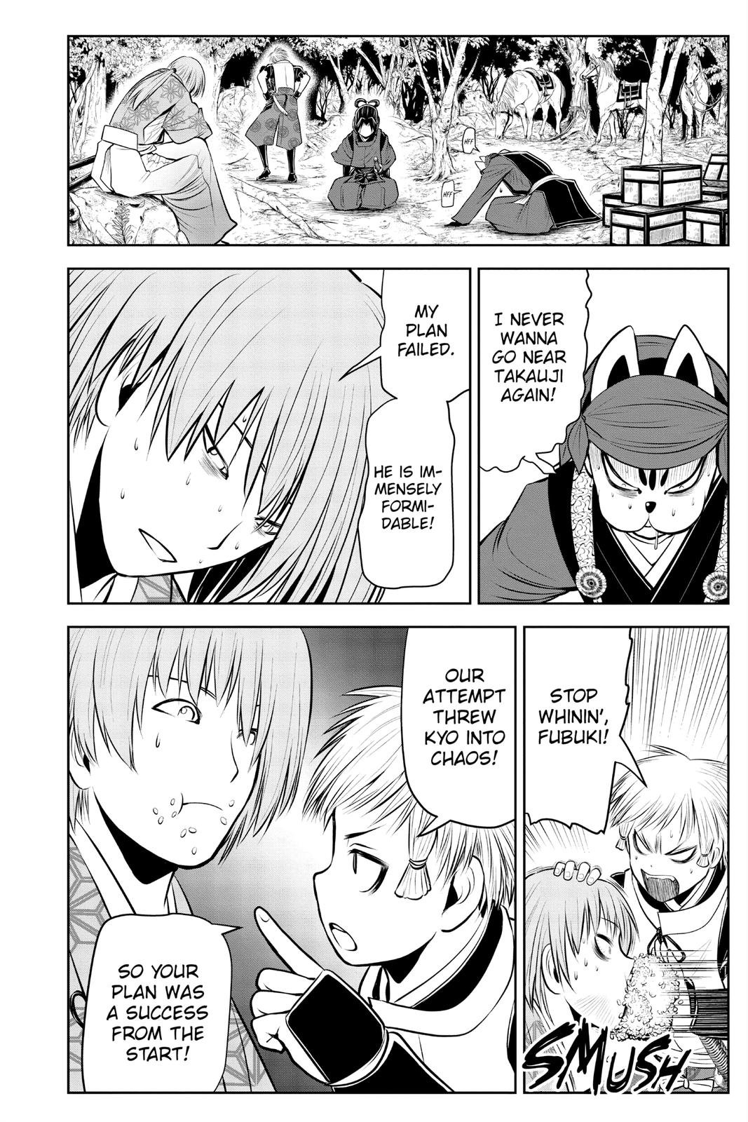 Read The Elusive Samurai EN Manga Online
