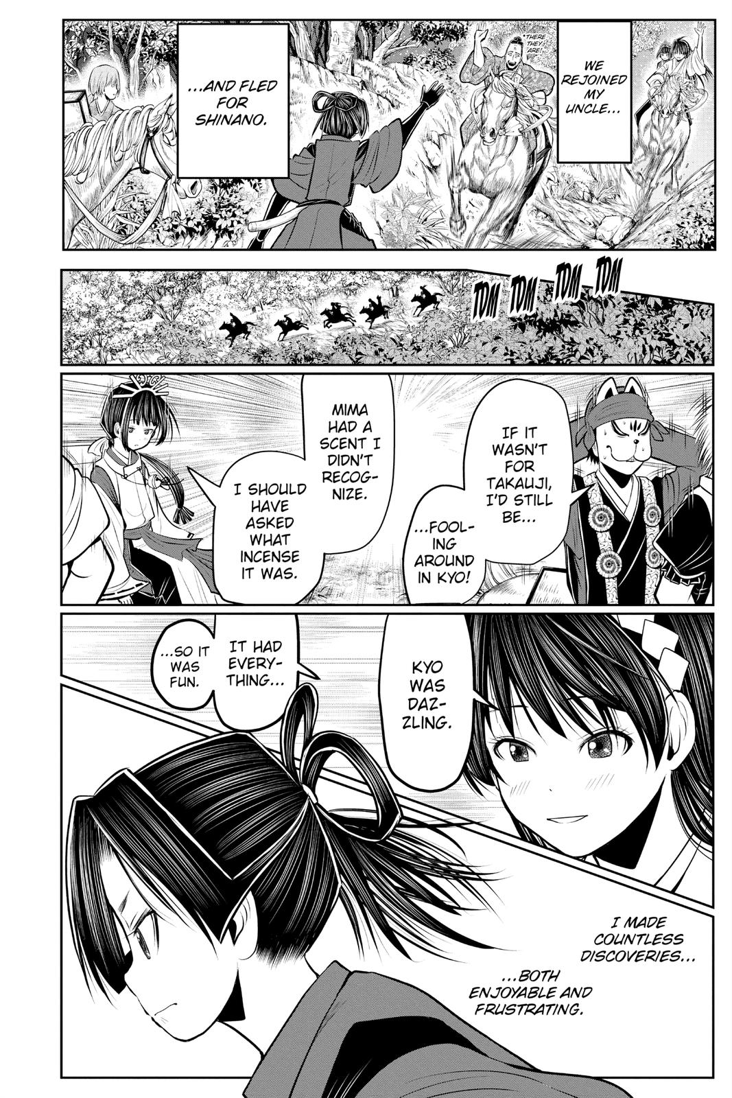 Read The Elusive Samurai EN Manga Online