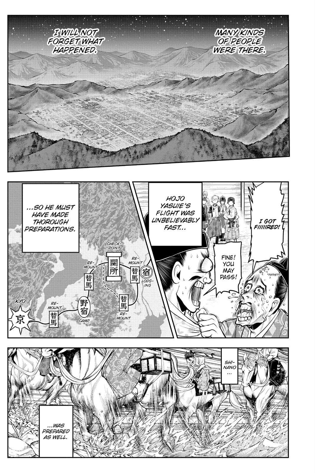 Read The Elusive Samurai EN Manga Online