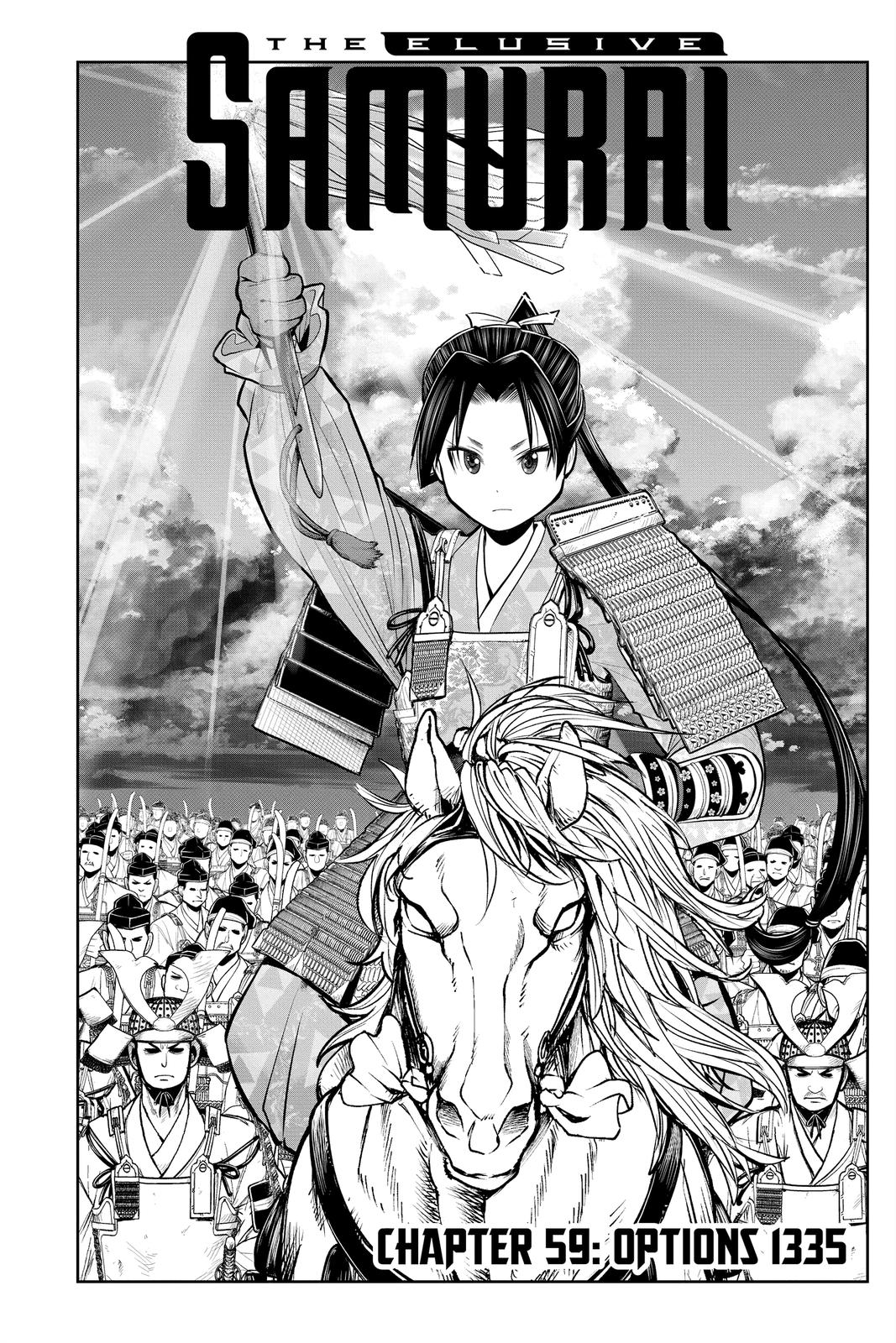 Read The Elusive Samurai EN Manga Online