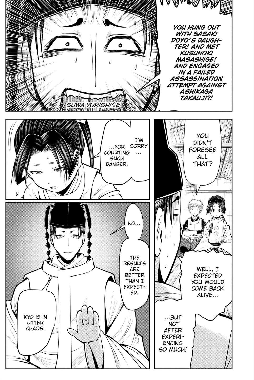 Read The Elusive Samurai EN Manga Online