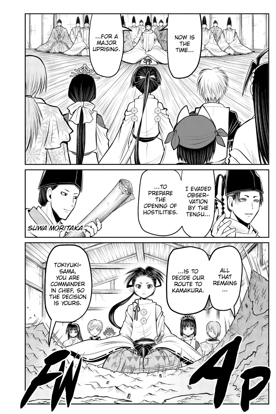 Read The Elusive Samurai EN Manga Online