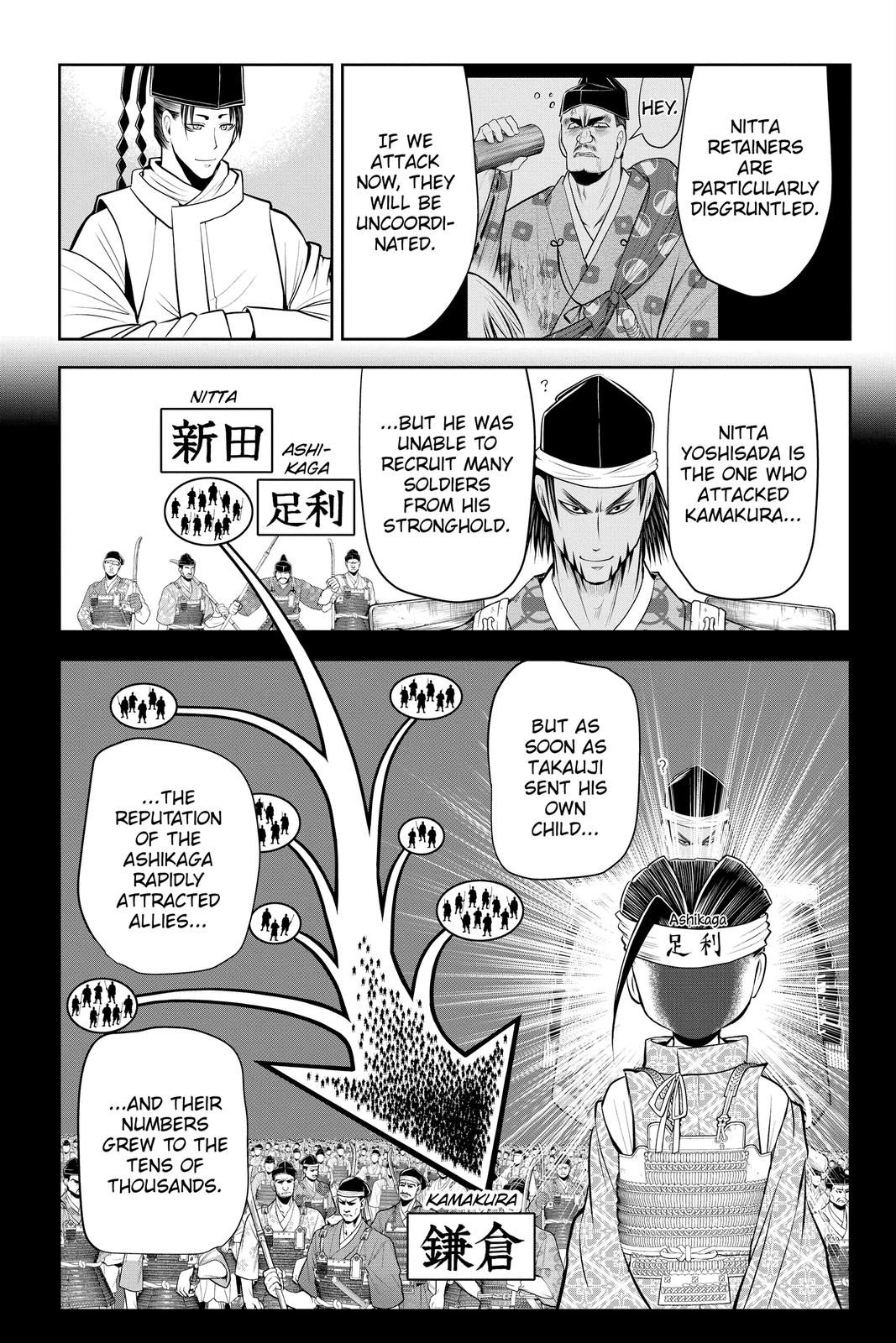 Read The Elusive Samurai EN Manga Online