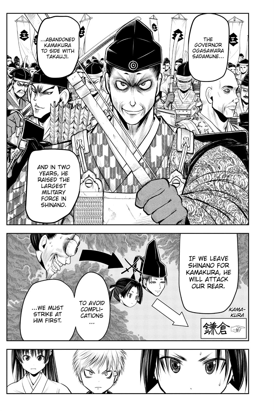 Read The Elusive Samurai EN Manga Online