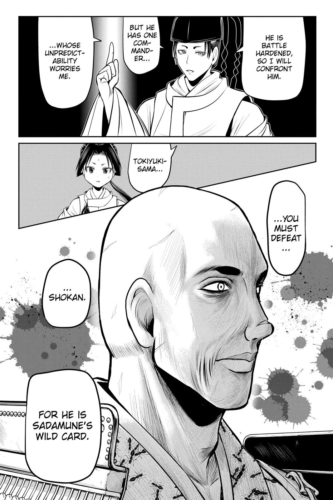 Read The Elusive Samurai EN Manga Online