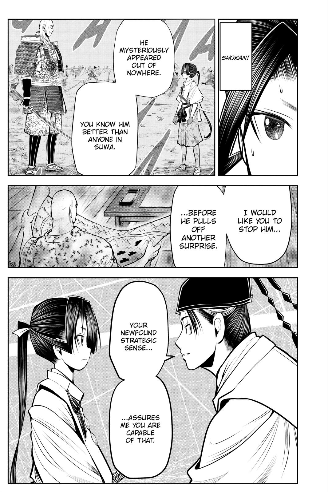 Read The Elusive Samurai EN Manga Online