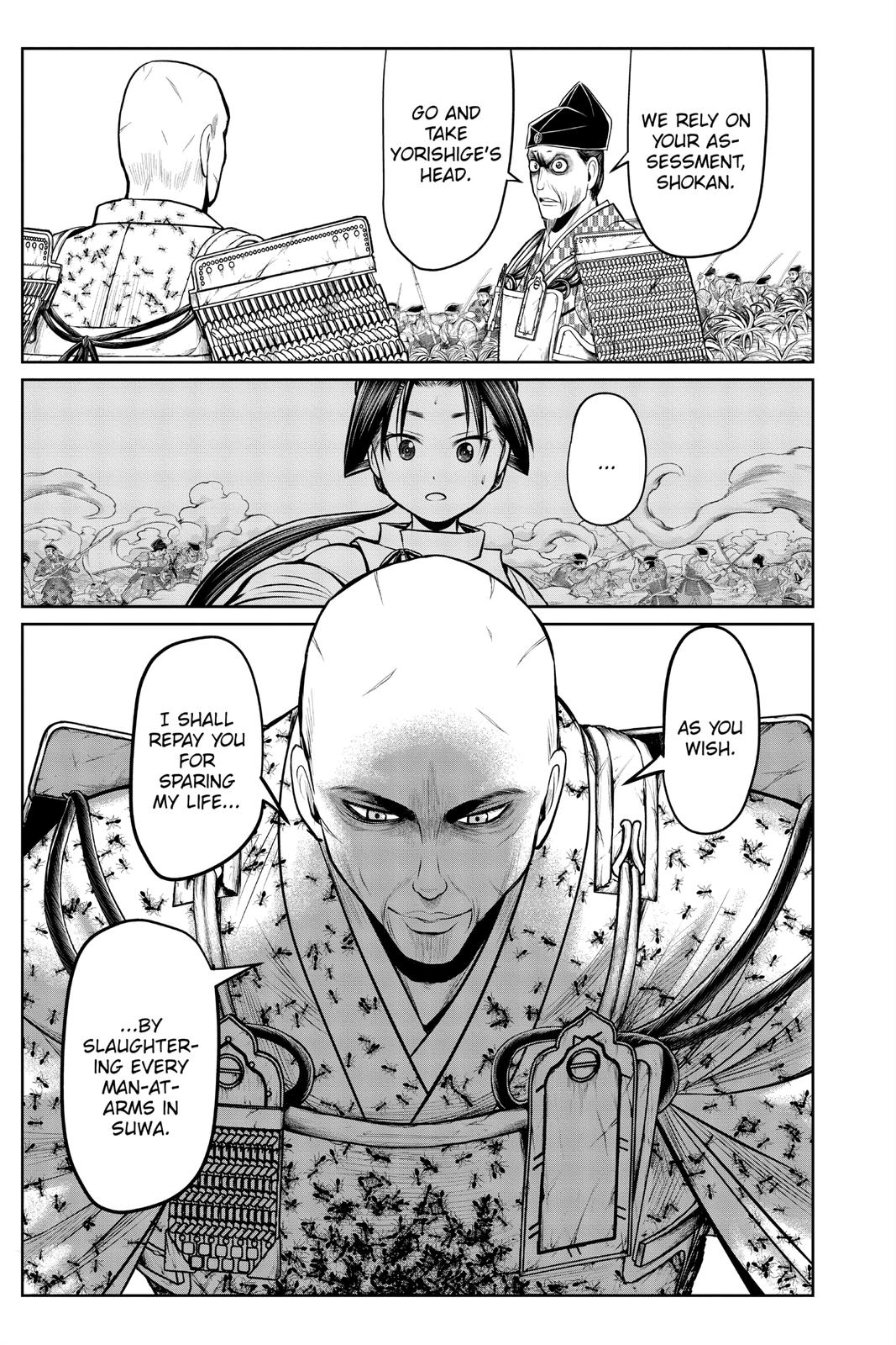 Read The Elusive Samurai EN Manga Online