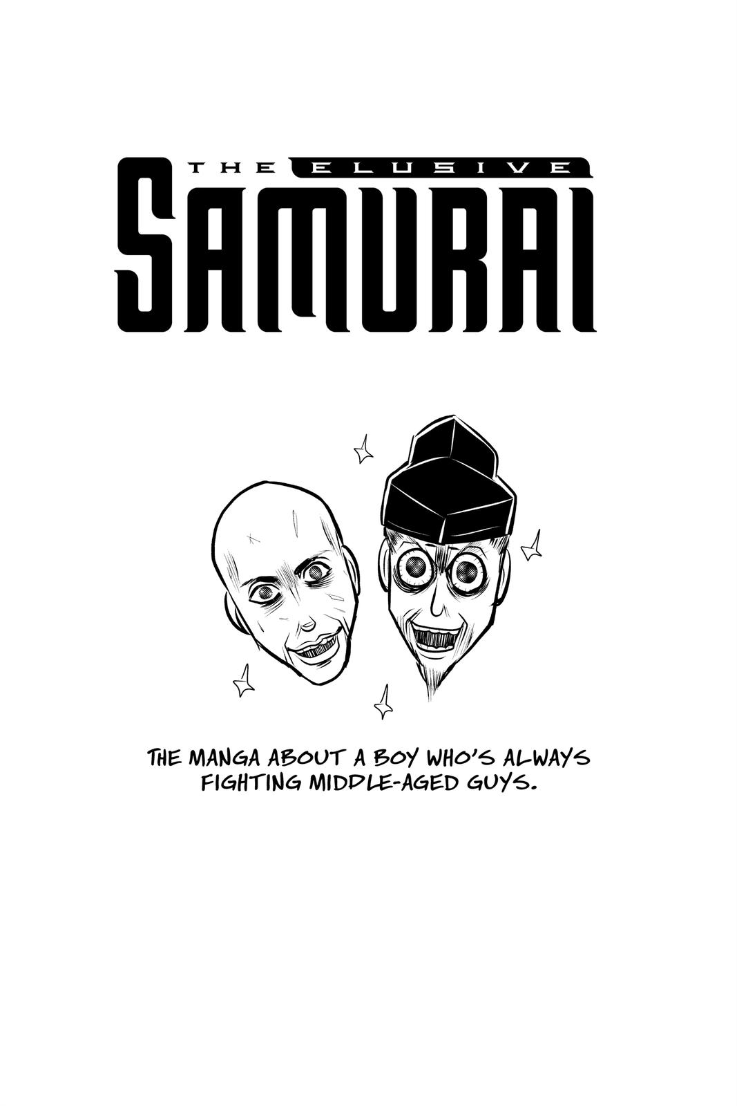 Read The Elusive Samurai EN Manga Online
