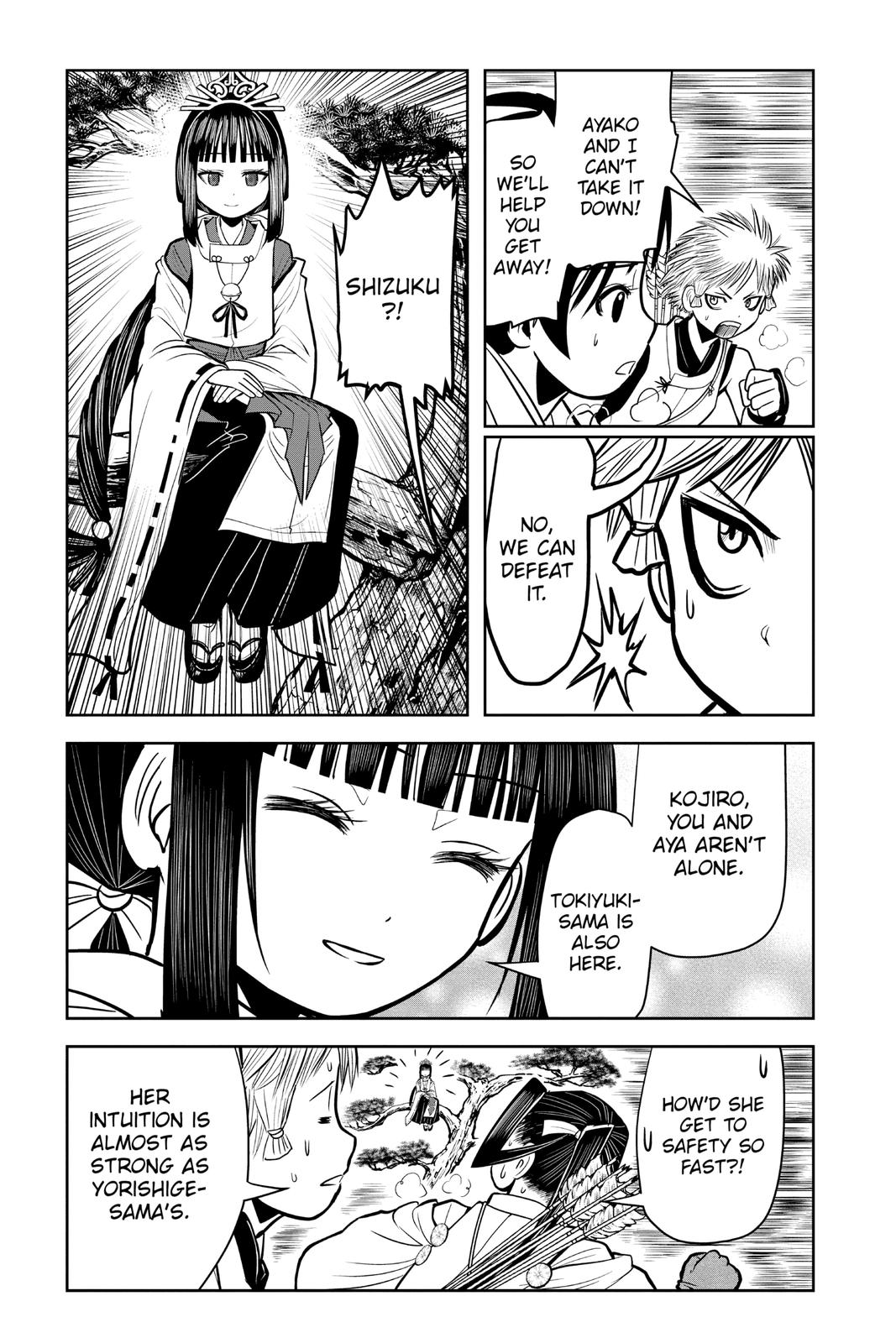 Read The Elusive Samurai EN Manga Online