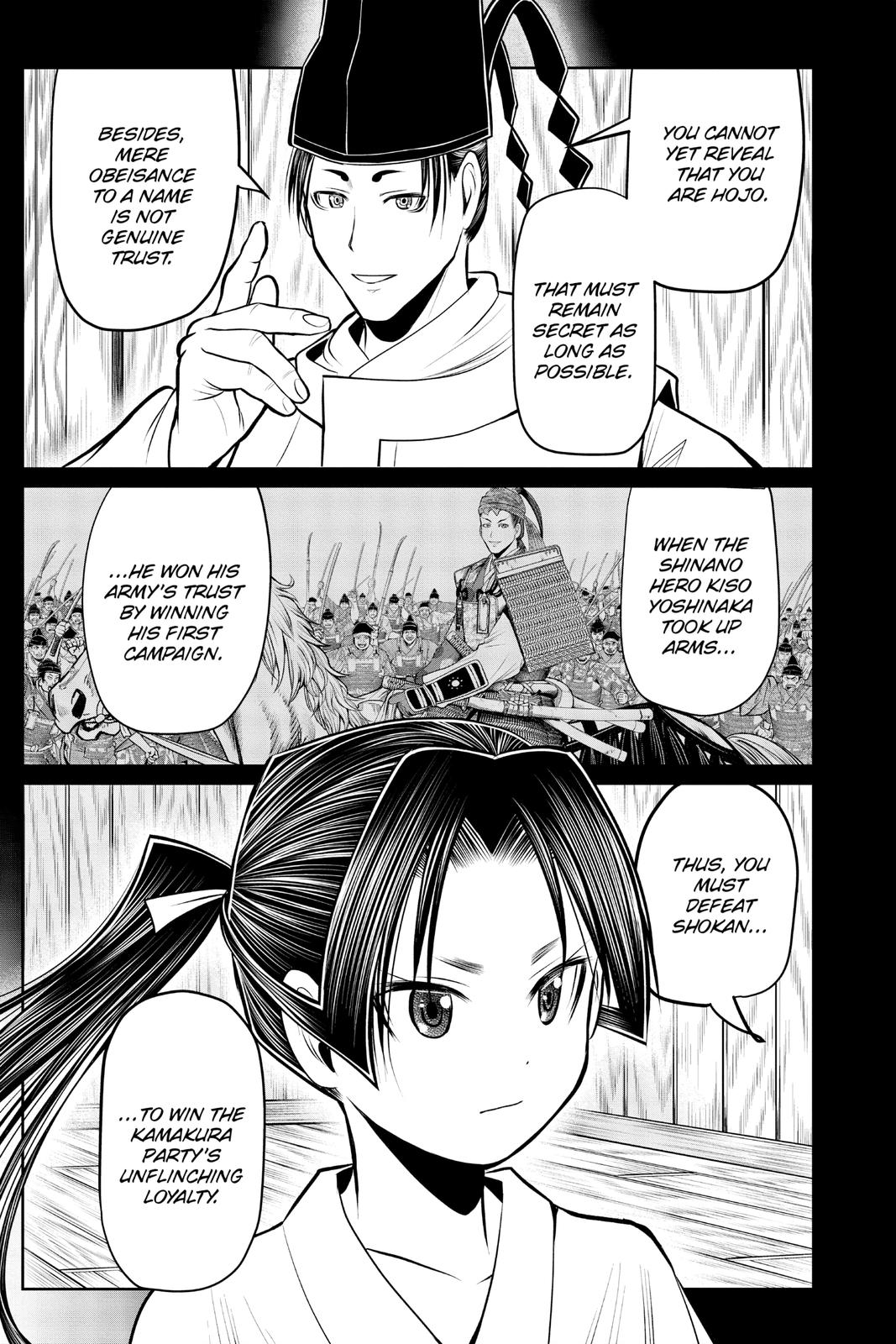Read The Elusive Samurai EN Manga Online