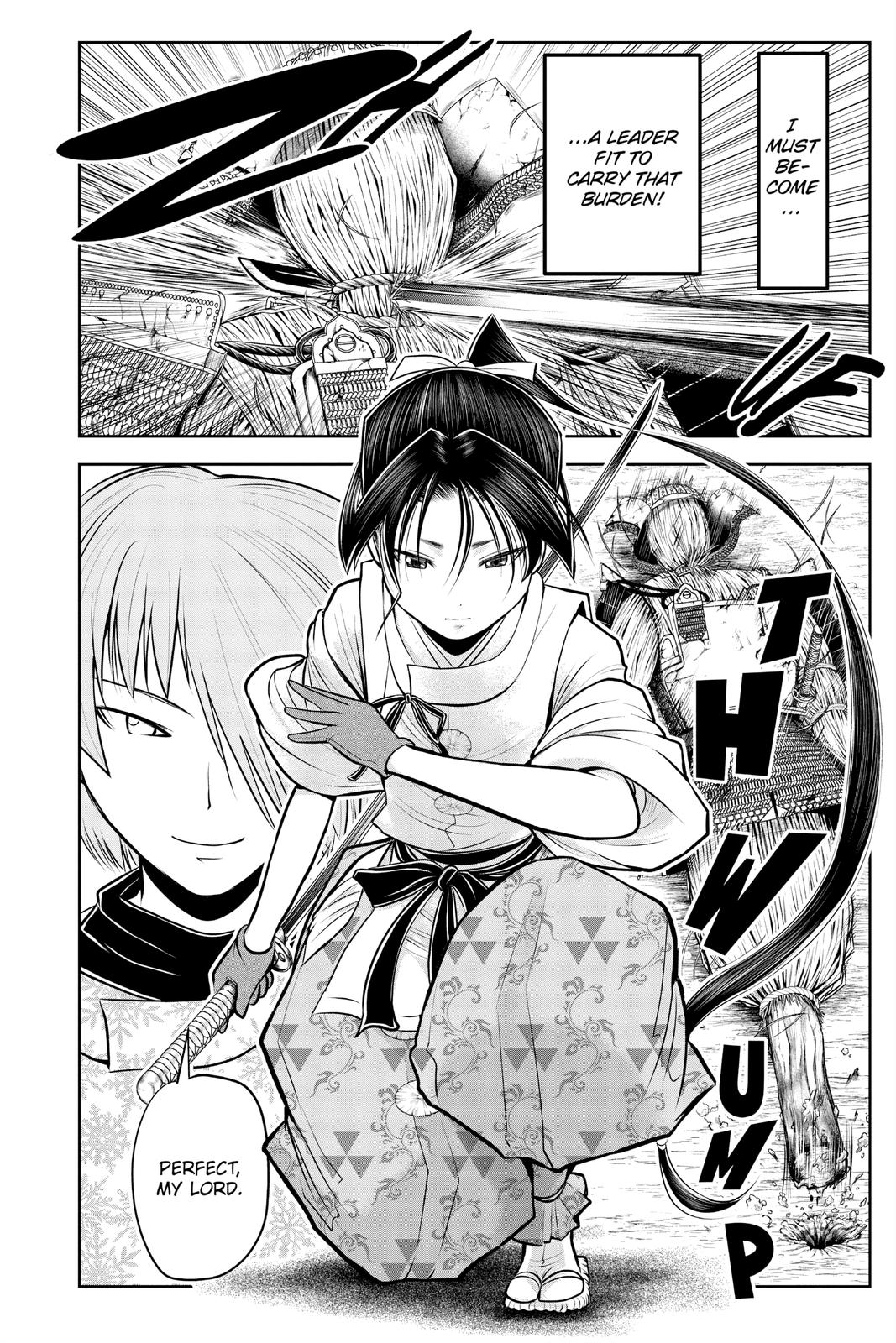 Read The Elusive Samurai EN Manga Online