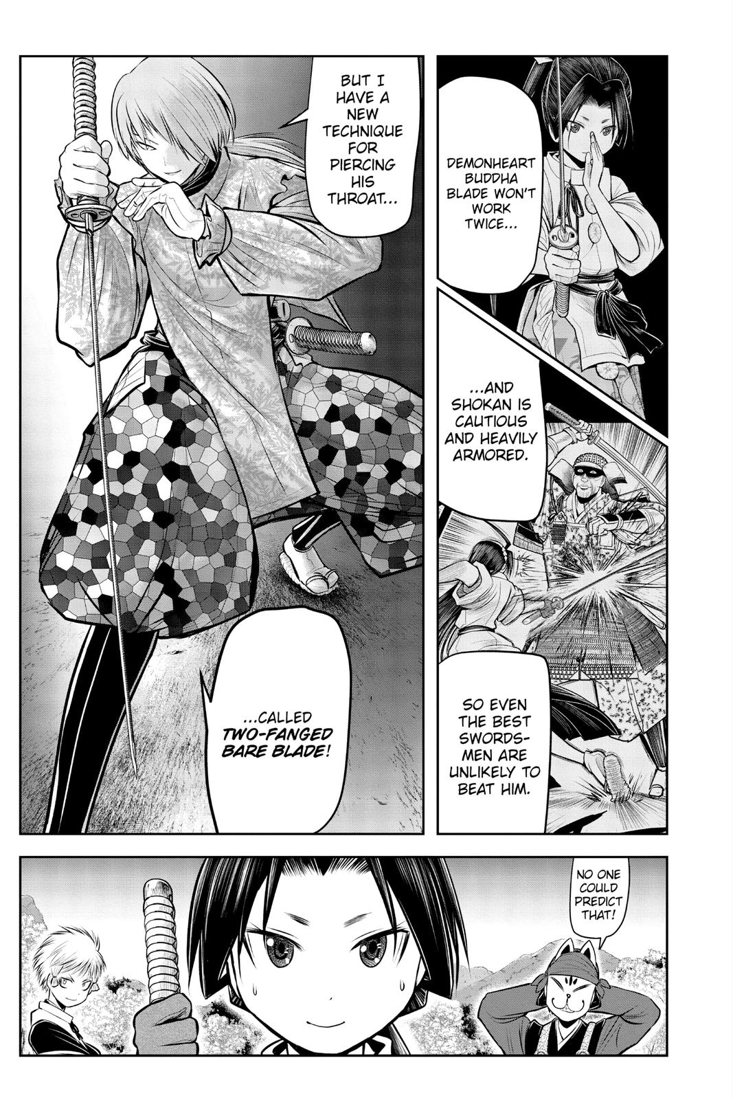 Read The Elusive Samurai EN Manga Online