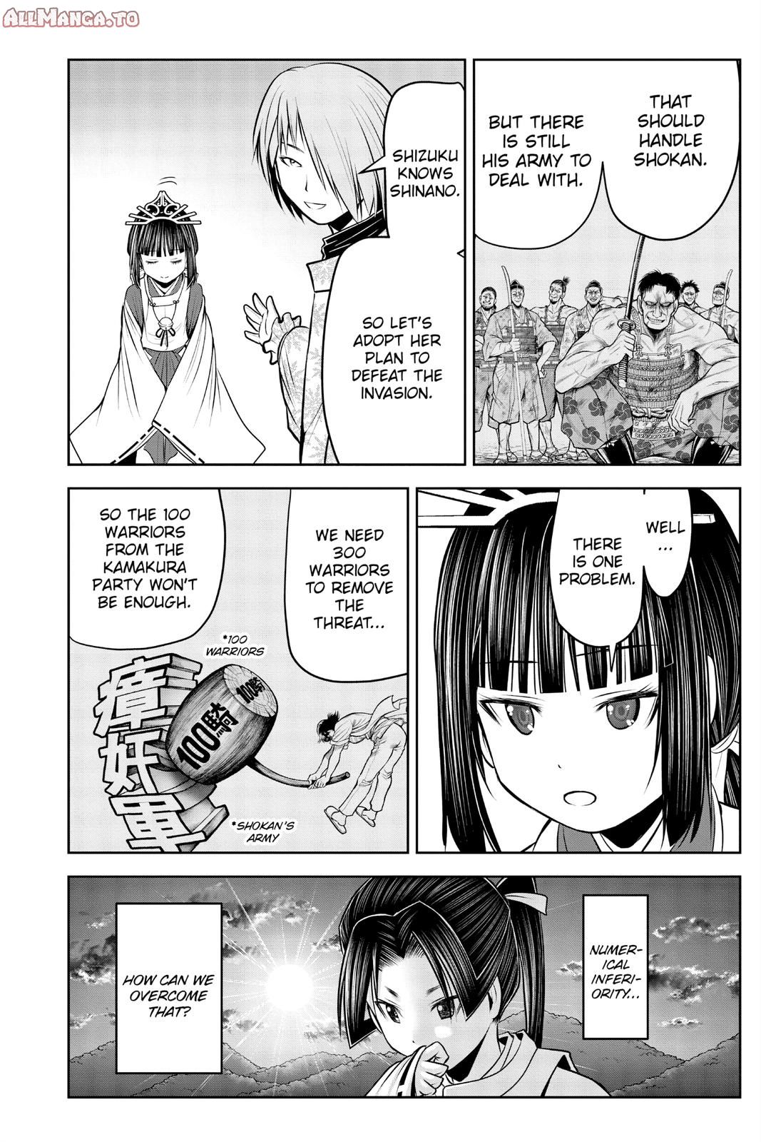 Read The Elusive Samurai EN Manga Online