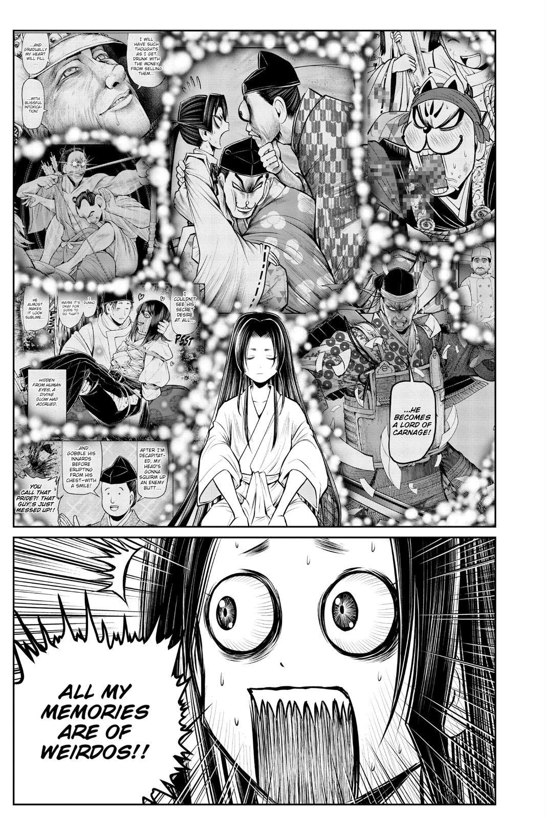 Read The Elusive Samurai EN Manga Online