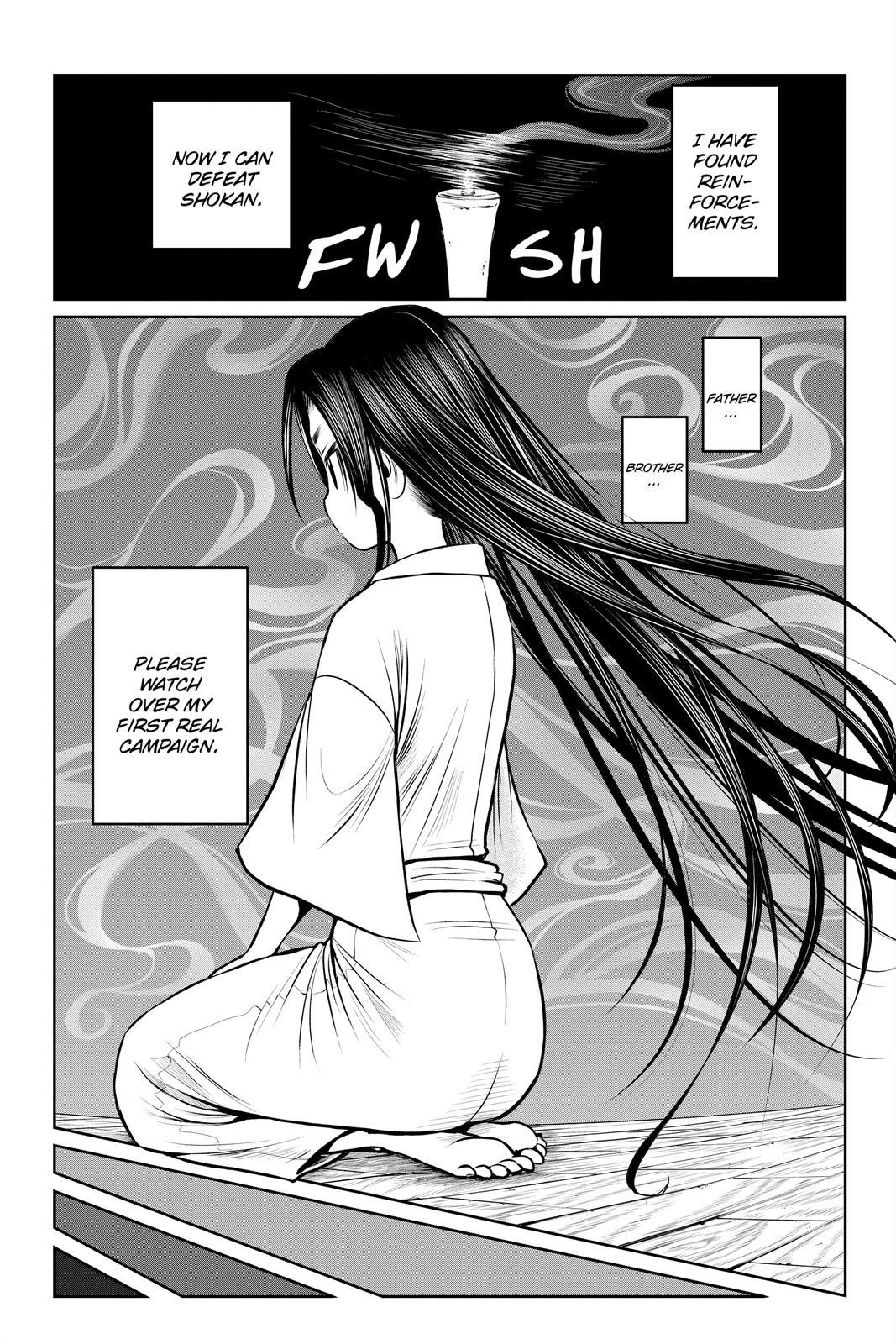Read The Elusive Samurai EN Manga Online