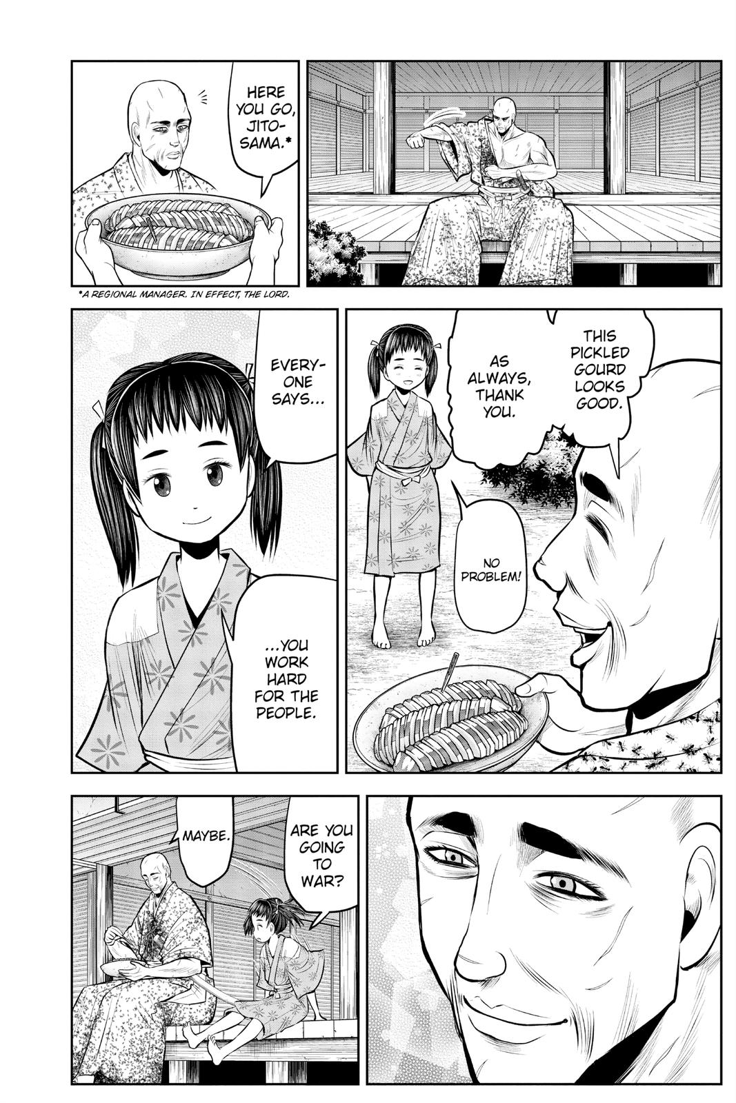 Read The Elusive Samurai EN Manga Online