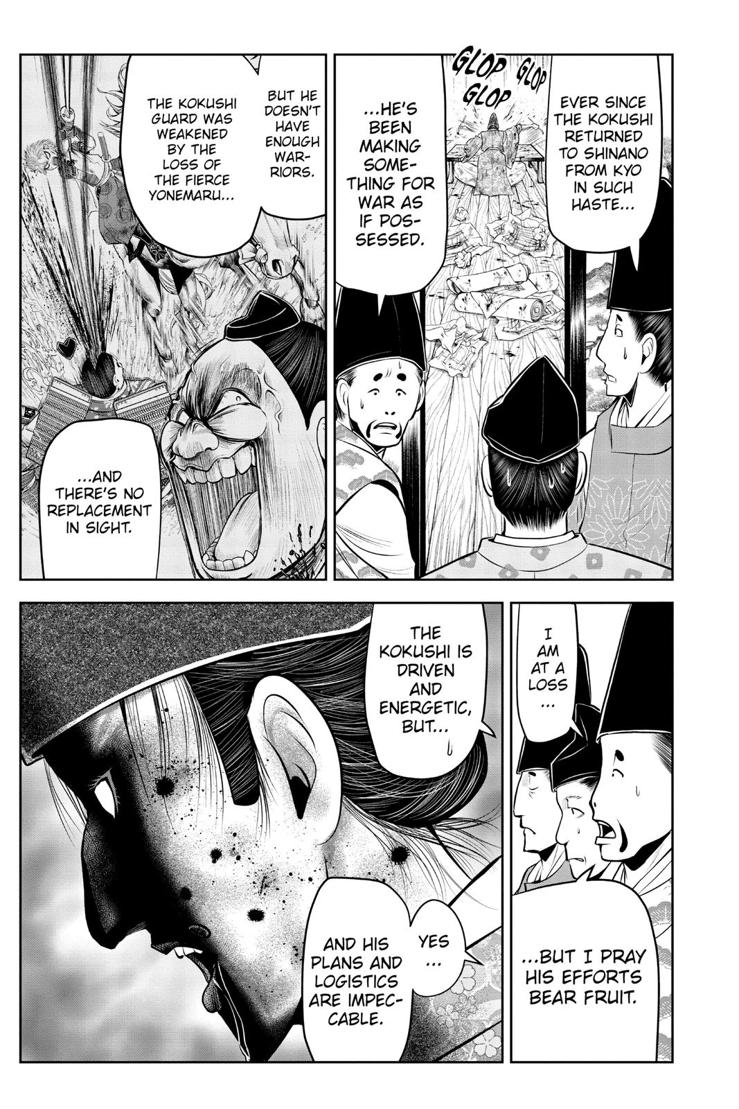 Read The Elusive Samurai EN Manga Online