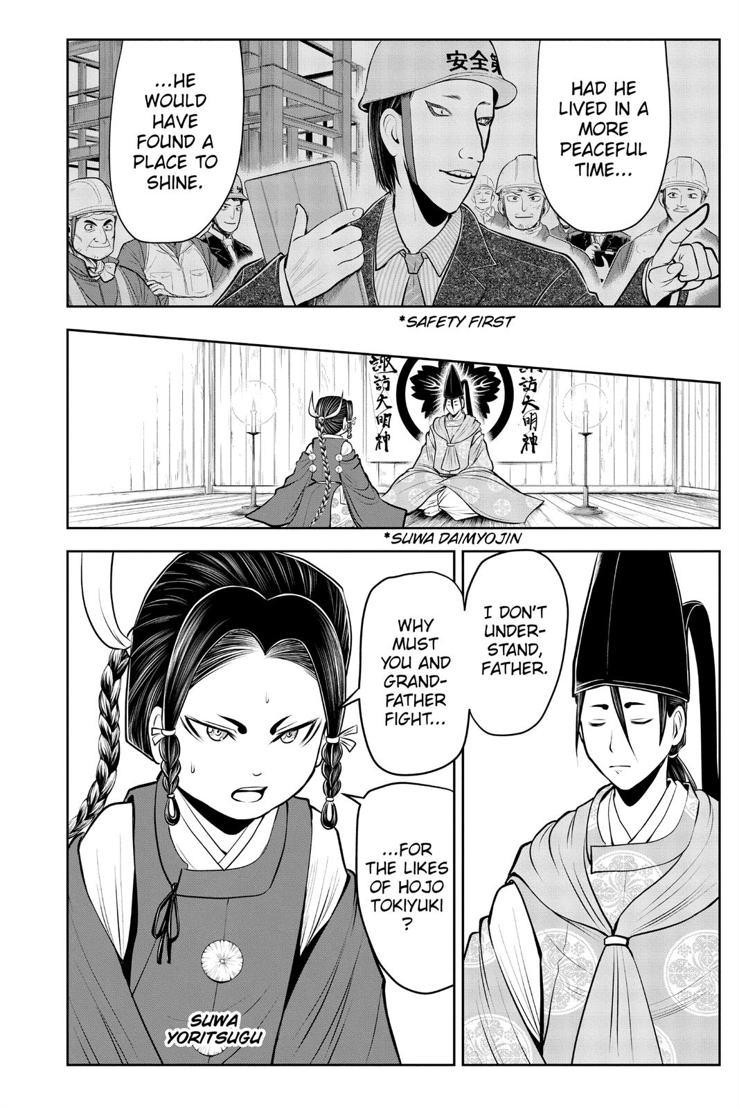 Read The Elusive Samurai EN Manga Online