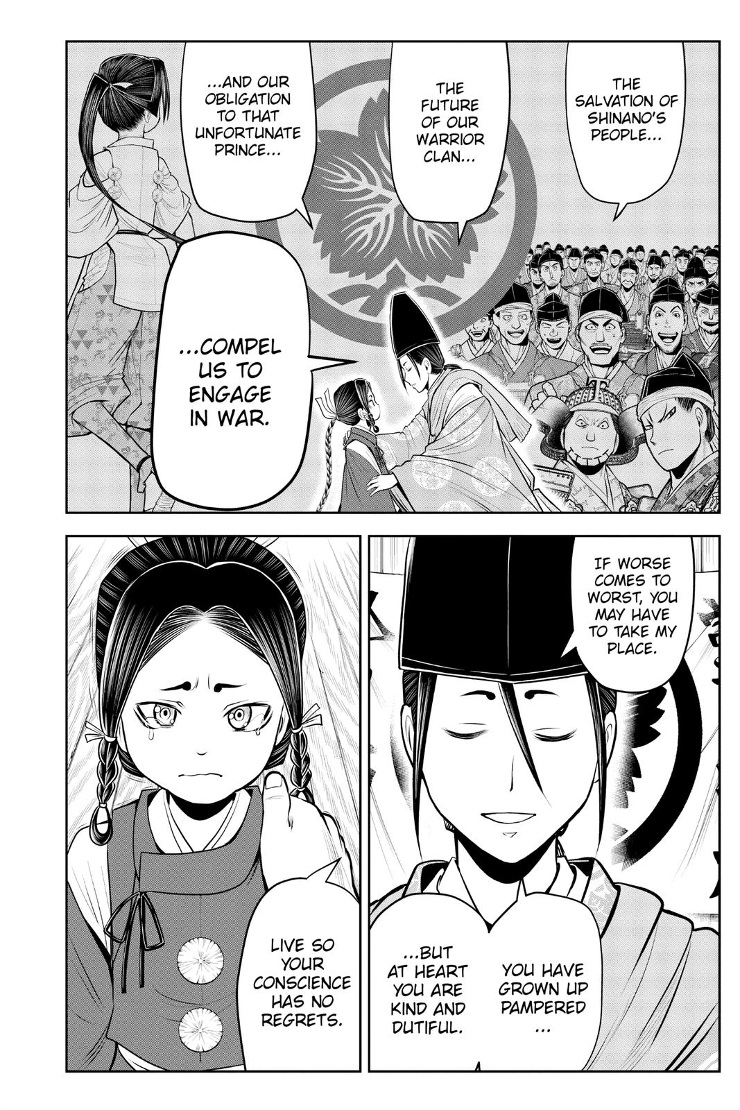 Read The Elusive Samurai EN Manga Online