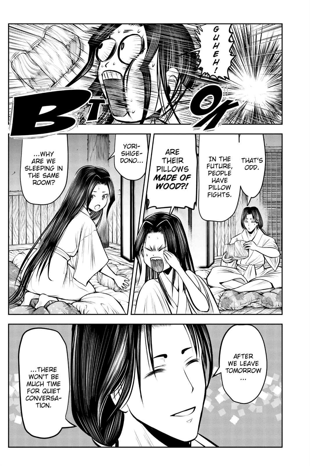 Read The Elusive Samurai EN Manga Online