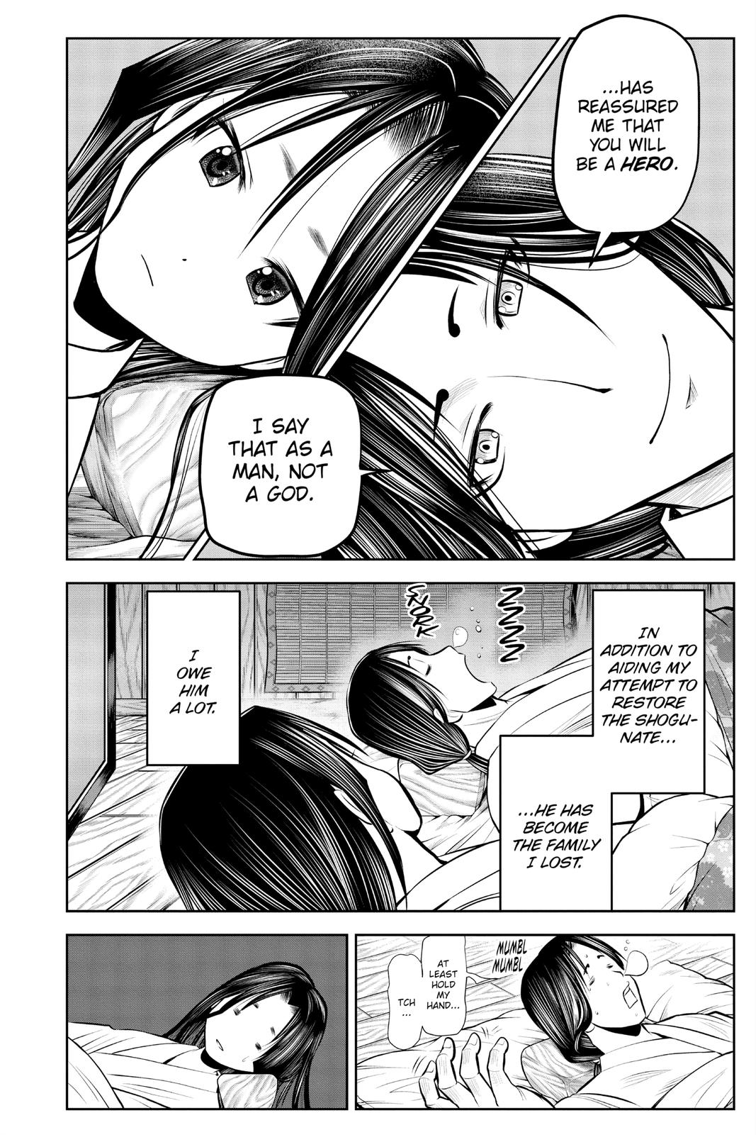 Read The Elusive Samurai EN Manga Online